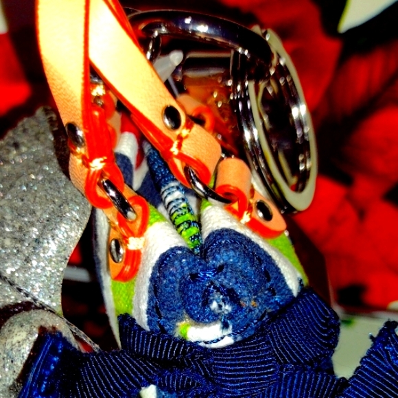 Juicy ✨ Mini 🛍️ 🗝️ Ring NWT - Picture 5 of 7
